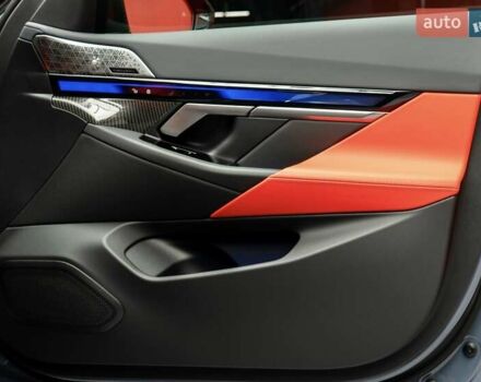 Серый БМВ М5, объемом двигателя 4.4 л и пробегом 1 тыс. км за 185900 $, фото 40 на Automoto.ua