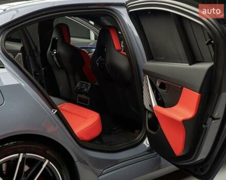 Серый БМВ М5, объемом двигателя 4.4 л и пробегом 1 тыс. км за 185900 $, фото 34 на Automoto.ua