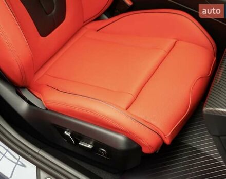 Серый БМВ М5, объемом двигателя 4.4 л и пробегом 1 тыс. км за 185900 $, фото 43 на Automoto.ua