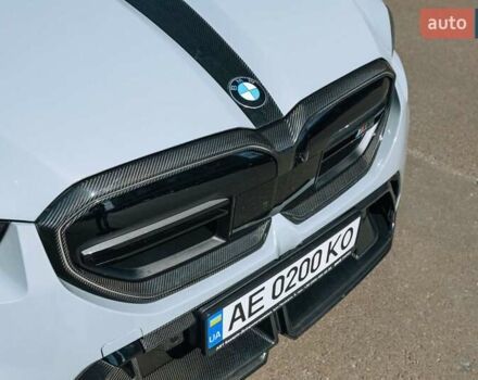 БМВ М5 2025 у Дніпро (Дніпропетровську) на Automoto.ua Сірий БМВ М5, об'ємом двигуна 4.39 л та пробігом 3 тис. км за 245000 $, фото 16 на Automoto.ua
