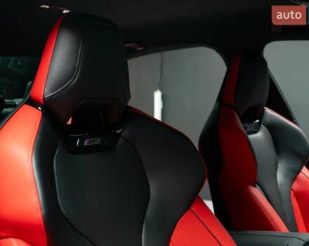 Серый БМВ М5, объемом двигателя 4.4 л и пробегом 1 тыс. км за 185900 $, фото 42 на Automoto.ua