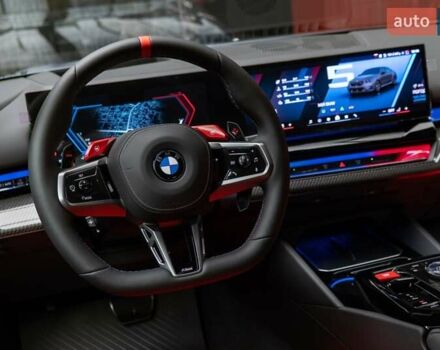 Серый БМВ М5, объемом двигателя 4.4 л и пробегом 1 тыс. км за 185900 $, фото 22 на Automoto.ua