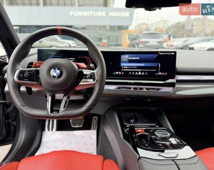 Серый БМВ М5, объемом двигателя 4.39 л и пробегом 9 тыс. км за 179500 $, фото 29 на Automoto.ua