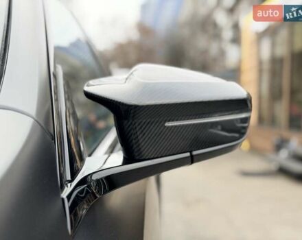 Серый БМВ М5, объемом двигателя 4.39 л и пробегом 9 тыс. км за 179500 $, фото 18 на Automoto.ua