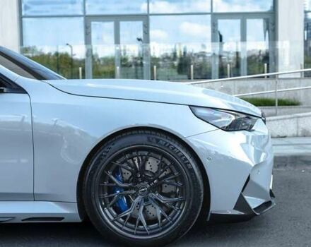 БМВ М5 2025 у Дніпро (Дніпропетровську) на Automoto.ua Сірий БМВ М5, об'ємом двигуна 4.39 л та пробігом 3 тис. км за 245000 $, фото 6 на Automoto.ua