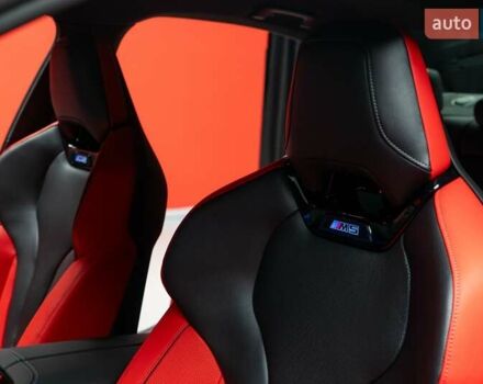 Серый БМВ М5, объемом двигателя 4.4 л и пробегом 1 тыс. км за 185900 $, фото 19 на Automoto.ua