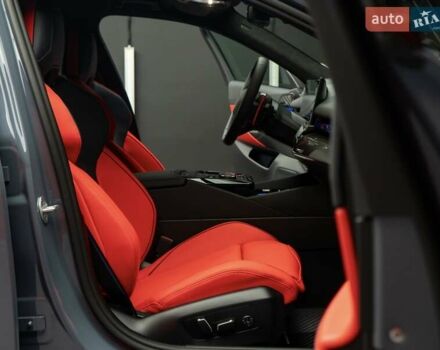 Серый БМВ М5, объемом двигателя 4.4 л и пробегом 1 тыс. км за 185900 $, фото 41 на Automoto.ua