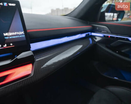 Серый БМВ М5, объемом двигателя 4.39 л и пробегом 3 тыс. км за 205000 $, фото 27 на Automoto.ua