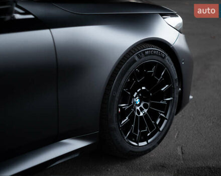 Серый БМВ М5, объемом двигателя 4.39 л и пробегом 3 тыс. км за 205000 $, фото 9 на Automoto.ua