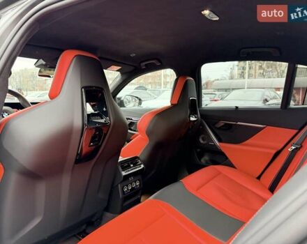 Серый БМВ М5, объемом двигателя 4.39 л и пробегом 9 тыс. км за 179500 $, фото 27 на Automoto.ua