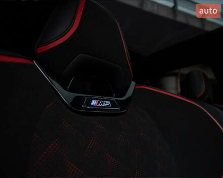 Серый БМВ М5, объемом двигателя 4.39 л и пробегом 3 тыс. км за 205000 $, фото 28 на Automoto.ua