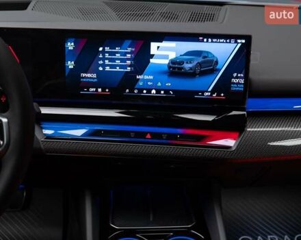 Серый БМВ М5, объемом двигателя 4.4 л и пробегом 1 тыс. км за 185900 $, фото 24 на Automoto.ua