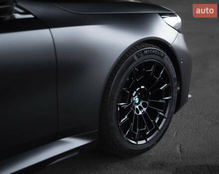 Серый БМВ М5, объемом двигателя 4.39 л и пробегом 3 тыс. км за 205000 $, фото 13 на Automoto.ua