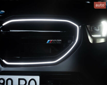 Серый БМВ М5, объемом двигателя 4.39 л и пробегом 3 тыс. км за 205000 $, фото 14 на Automoto.ua