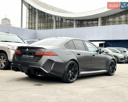 Серый БМВ М5, объемом двигателя 4.39 л и пробегом 9 тыс. км за 179500 $, фото 11 на Automoto.ua