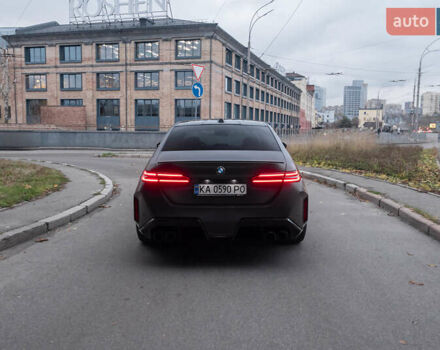 Серый БМВ М5, объемом двигателя 4.39 л и пробегом 3 тыс. км за 205000 $, фото 5 на Automoto.ua