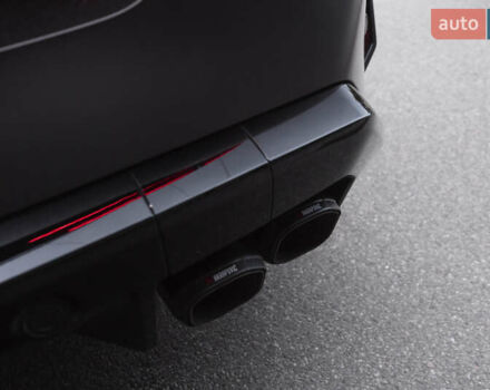 Серый БМВ М5, объемом двигателя 4.39 л и пробегом 3 тыс. км за 205000 $, фото 16 на Automoto.ua