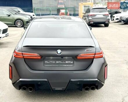 Серый БМВ М5, объемом двигателя 4.39 л и пробегом 9 тыс. км за 179500 $, фото 14 на Automoto.ua