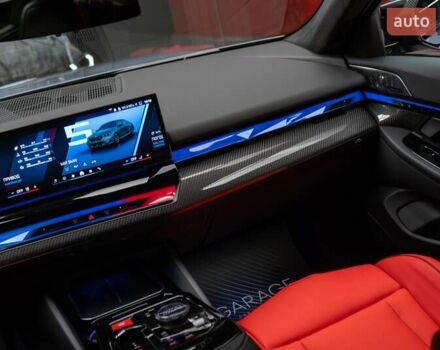 Серый БМВ М5, объемом двигателя 4.4 л и пробегом 1 тыс. км за 185900 $, фото 28 на Automoto.ua