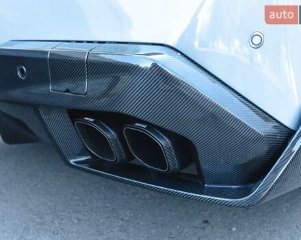 БМВ М5 2025 у Дніпро (Дніпропетровську) на Automoto.ua Сірий БМВ М5, об'ємом двигуна 4.39 л та пробігом 3 тис. км за 245000 $, фото 22 на Automoto.ua