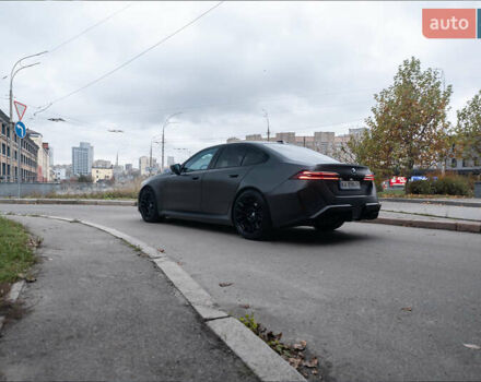 Серый БМВ М5, объемом двигателя 4.39 л и пробегом 3 тыс. км за 205000 $, фото 8 на Automoto.ua
