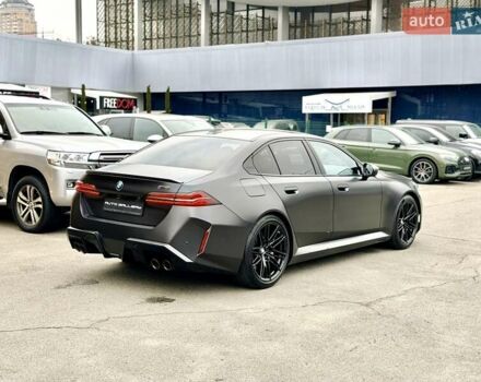 Серый БМВ М5, объемом двигателя 4.39 л и пробегом 9 тыс. км за 179500 $, фото 12 на Automoto.ua