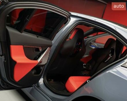 Серый БМВ М5, объемом двигателя 4.4 л и пробегом 1 тыс. км за 185900 $, фото 29 на Automoto.ua