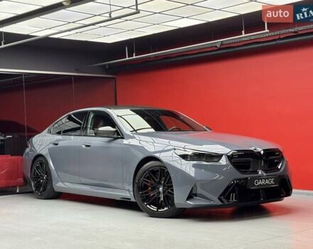 Серый БМВ М5, объемом двигателя 4.4 л и пробегом 1 тыс. км за 181900 $, фото 11 на Automoto.ua