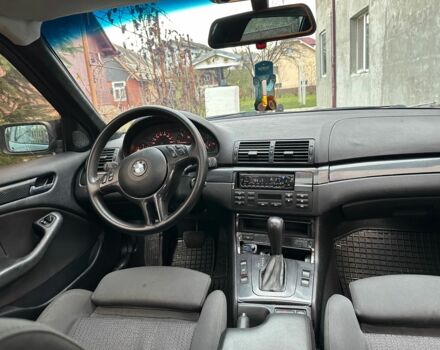 Серый БМВ М5, объемом двигателя 2 л и пробегом 300 тыс. км за 5900 $, фото 2 на Automoto.ua