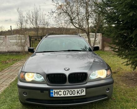 Серый БМВ М5, объемом двигателя 2 л и пробегом 300 тыс. км за 5900 $, фото 8 на Automoto.ua