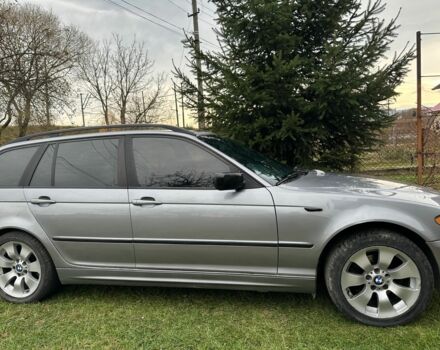 Серый БМВ М5, объемом двигателя 2 л и пробегом 300 тыс. км за 5900 $, фото 1 на Automoto.ua