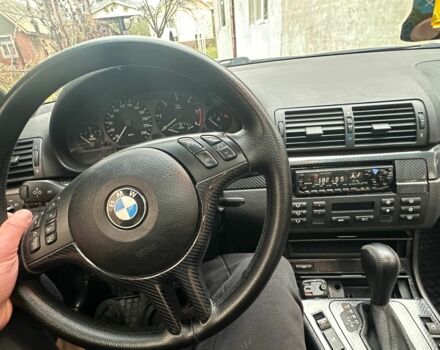 Серый БМВ М5, объемом двигателя 2 л и пробегом 300 тыс. км за 5900 $, фото 4 на Automoto.ua