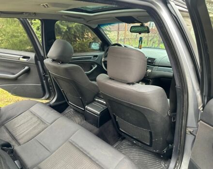 Серый БМВ М5, объемом двигателя 2 л и пробегом 300 тыс. км за 5900 $, фото 6 на Automoto.ua