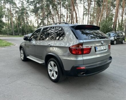 Сірий БМВ М5, об'ємом двигуна 3 л та пробігом 380 тис. км за 8200 $, фото 7 на Automoto.ua