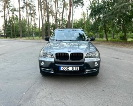 Сірий БМВ М5, об'ємом двигуна 3 л та пробігом 380 тис. км за 8200 $, фото 1 на Automoto.ua