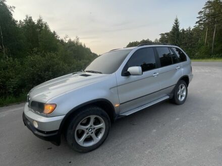 БМВ М5 2003 в Сарнах на Automoto.ua Серый БМВ М5, объемом двигателя 3 л и пробегом 250 тыс. км за 4600 $, фото 1 на Automoto.ua