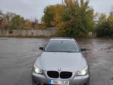 Серый БМВ М5, объемом двигателя 3 л и пробегом 340 тыс. км за 6000 $, фото 1 на Automoto.ua