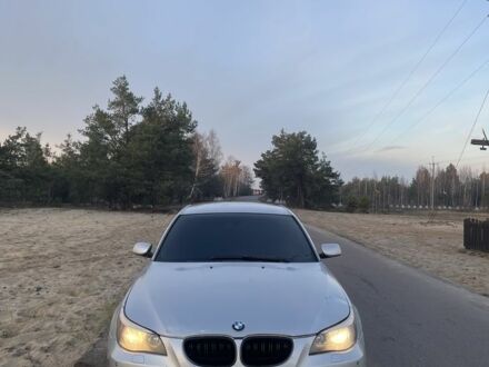 Серый БМВ М5, объемом двигателя 3 л и пробегом 290 тыс. км за 4200 $, фото 1 на Automoto.ua