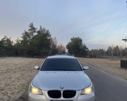 Серый БМВ М5, объемом двигателя 3 л и пробегом 290 тыс. км за 4200 $, фото 1 на Automoto.ua