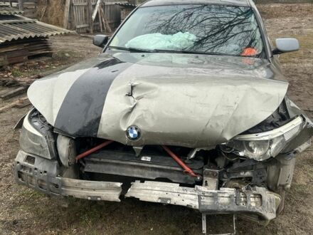 Сірий БМВ М5, об'ємом двигуна 2 л та пробігом 370 тис. км за 1500 $, фото 1 на Automoto.ua