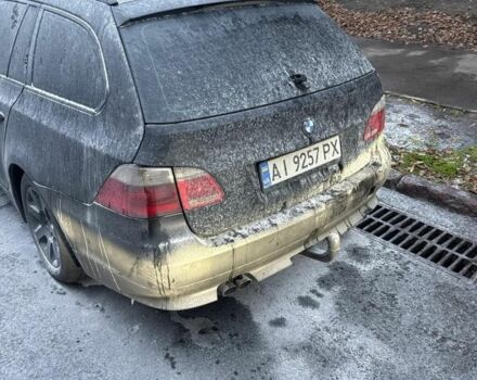 Серый БМВ М5, объемом двигателя 3 л и пробегом 385 тыс. км за 1700 $, фото 1 на Automoto.ua