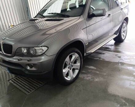 Сірий БМВ М5, об'ємом двигуна 3 л та пробігом 314 тис. км за 5600 $, фото 1 на Automoto.ua