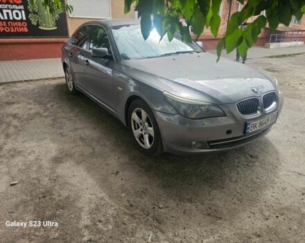 Сірий БМВ М5, об'ємом двигуна 3 л та пробігом 310 тис. км за 4800 $, фото 1 на Automoto.ua