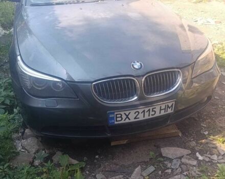 Сірий БМВ М5, об'ємом двигуна 3 л та пробігом 420 тис. км за 6004 $, фото 1 на Automoto.ua