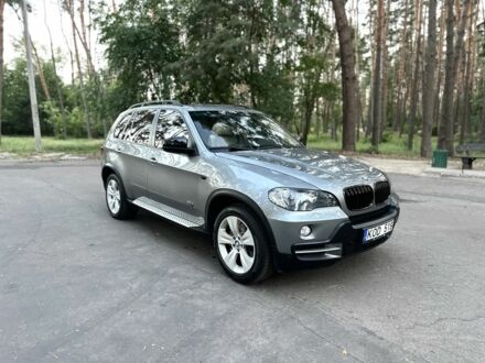 БМВ М5 2008 в Черкассах на Automoto.ua Серый БМВ М5, объемом двигателя 3 л и пробегом 380 тыс. км за 8200 $, фото 1 на Automoto.ua