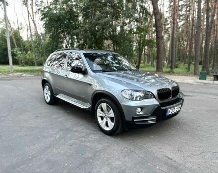 Серый БМВ М5, объемом двигателя 3 л и пробегом 380 тыс. км за 8200 $, фото 1 на Automoto.ua