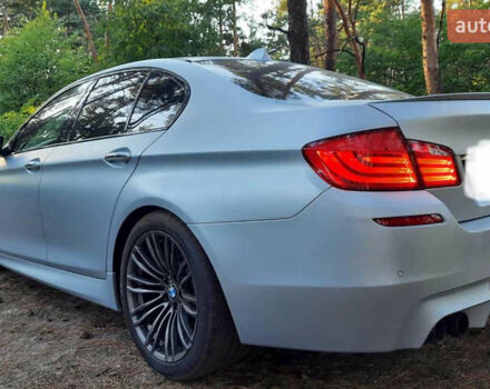 Сірий БМВ М5, об'ємом двигуна 4.39 л та пробігом 113 тис. км за 37000 $, фото 1 на Automoto.ua