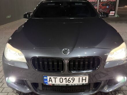 Серый БМВ М5, объемом двигателя 3 л и пробегом 281 тыс. км за 14499 $, фото 1 на Automoto.ua