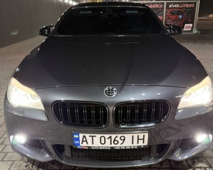 Сірий БМВ М5, об'ємом двигуна 3 л та пробігом 281 тис. км за 14499 $, фото 1 на Automoto.ua