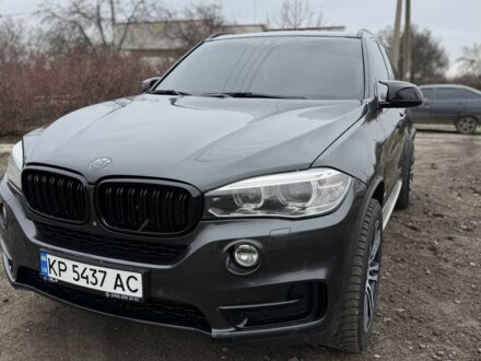 Сірий БМВ М5, об'ємом двигуна 3 л та пробігом 251 тис. км за 21000 $, фото 1 на Automoto.ua